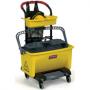 View: Microfiber Buckets Carts